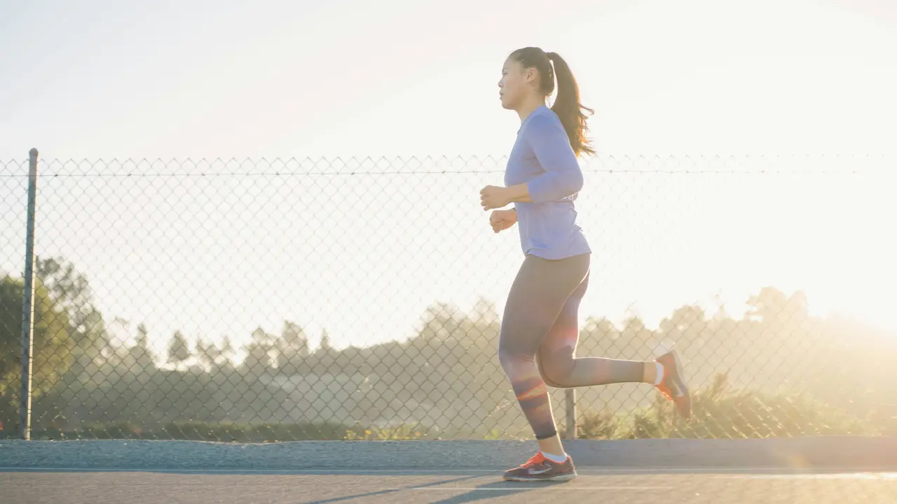 Running