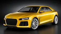 Garap Sportscar Baru, Audi Pakai Sasis Porsche 