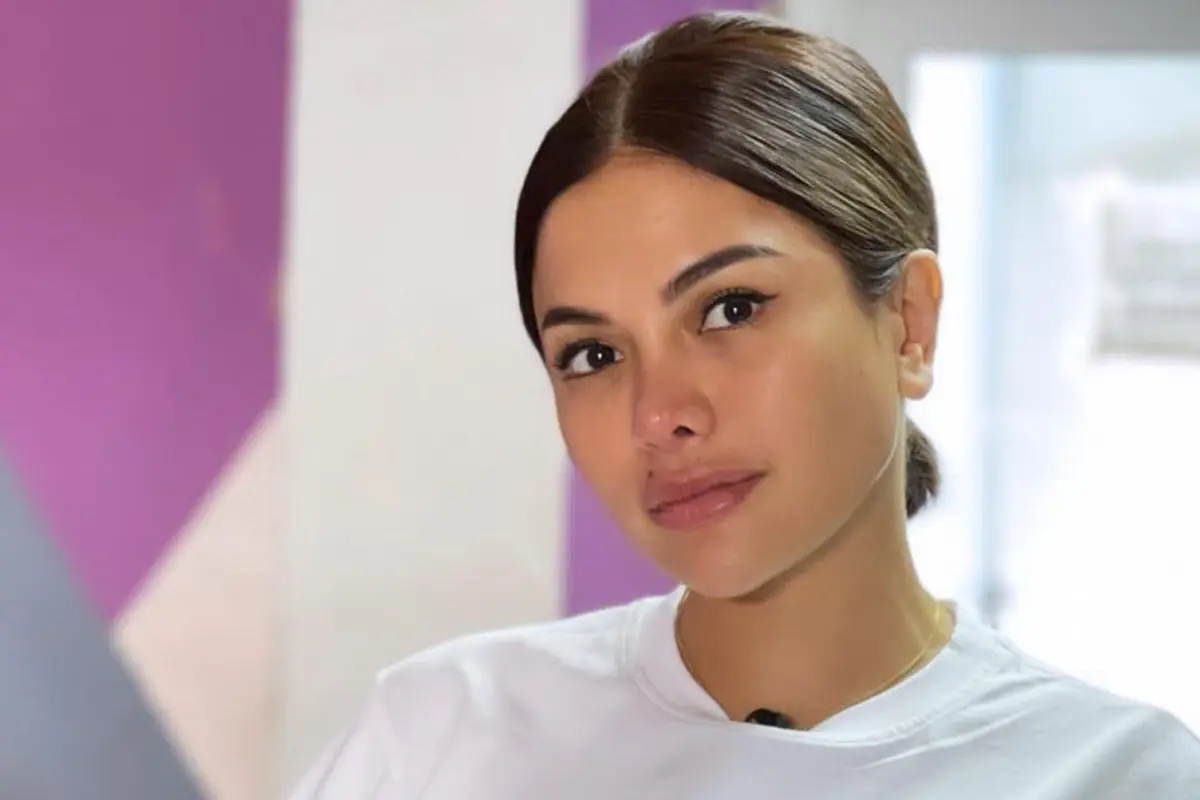 Nikita Mirzani.
