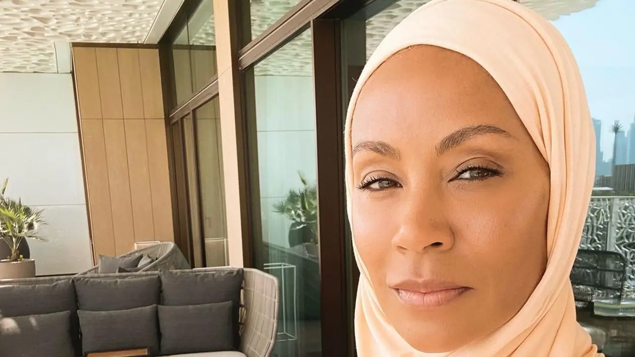 Jada Pinkett Smith. (Instagram/ jadapinkettsmith)
