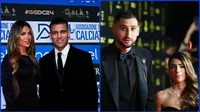 Parade WAGS Final Liga Champions: Wanita-wanita Keren di Balik Kesuksesan Pemain Inter Milan dan PSG
