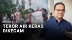 Mahasiswa turun ke jalan meminta polisi segera menangkap pelaku yang menyiram air keras ke aktivis KontraS. Aksi penyiraman air keras juga mendapat perhatian Badan PBB untuk hak asasi manusia.