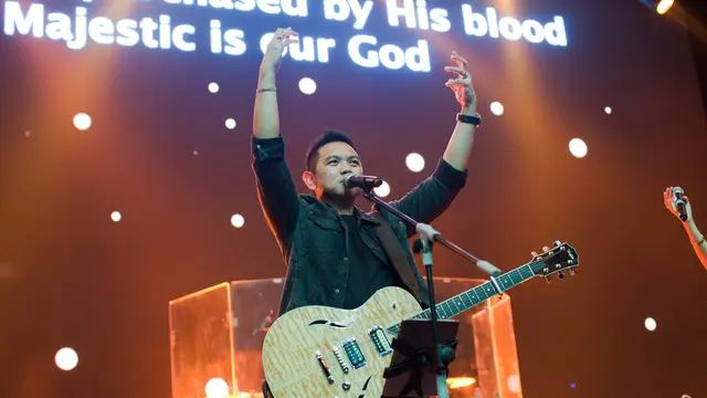 Doa Kami Lirik yang Dipopulerkan oleh JPCC Worship, Lengkap Dengan Chordnya