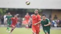 Ditolak Suporter, Hilton Moreira Dicoret Paksa dari Persija
