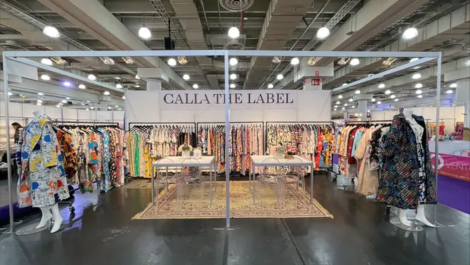 Komitmen Calla The Label untuk Menjangkau pasa internasional