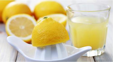 Menghilangkan Komedo Dengan Perasan Jeruk Lemon - Beauty Fimela.com