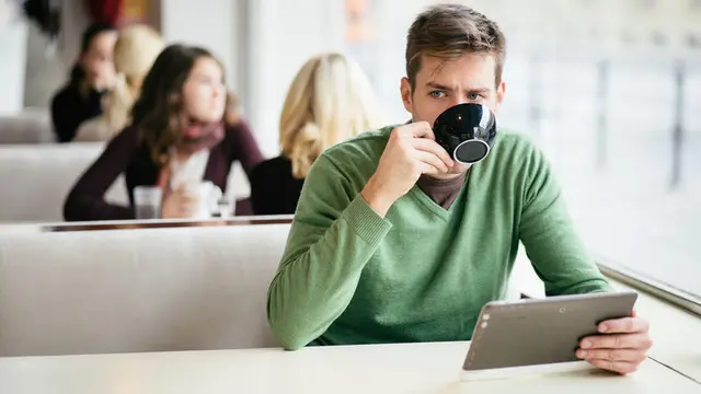 Penyuka Kopi Hitam Cenderung Psikopat?