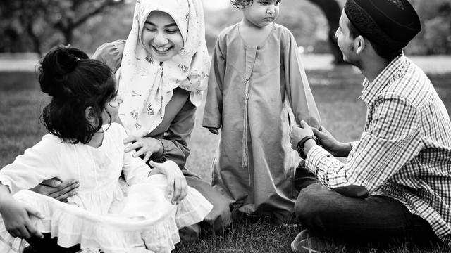 7 Ide Foto Keluarga yang Instagramable Saat Lebaran/freepik.com