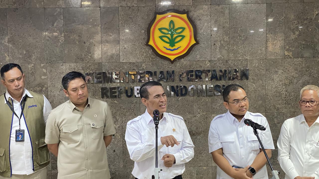 Target Hilirisasi Mentan Amran, dari Biofuel hingga Ayam