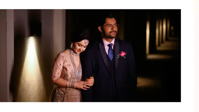 Rekomendasi baju lamaran couple 2025: Gamis elegan dan setelan jas kasual Minimalis/milanmagic.com