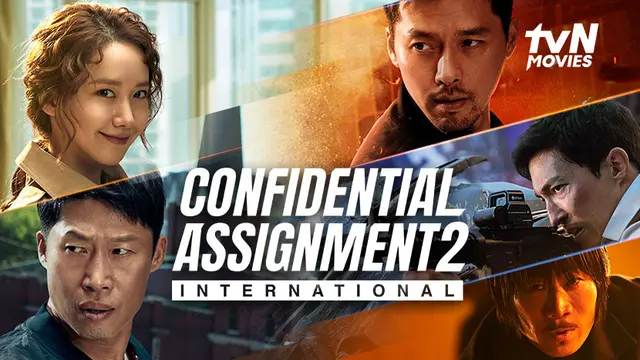 3 Fakta Menarik Confidential Assignment 2: International