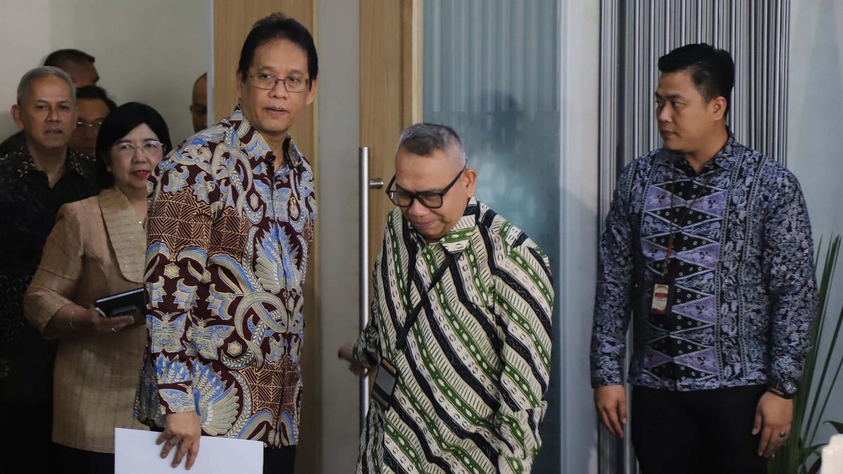 KSSK Sebut Stabilitas Sistem Keuangan Indonesia Tetap Terjaga