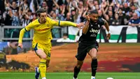 Juventus Siap Barter Bek dengan Bayern, tapi Ada Satu Syarat