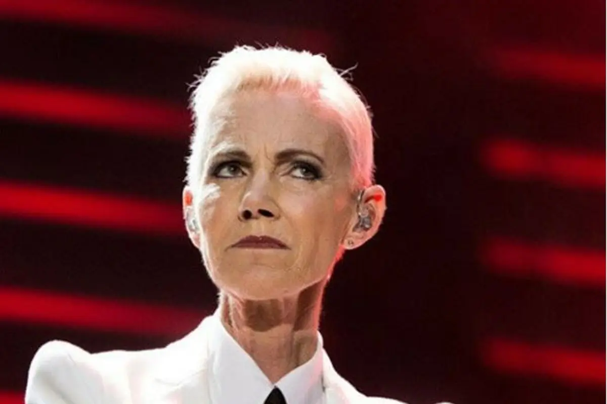 Vokalis Roxette, Marie Fredriksson (Foto: Instagram/@dondiario)
