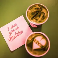 Matcha (Photo by Charisse Kenion on Unsplash)
