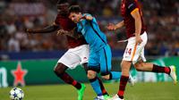 AS Roma vs Barcelona (AP Photo/Riccardo De Luca)