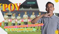 EKSKLUSIF! POV Memotret Timnas Indonesia Vs Timnas Filipina di SEA Games 2025