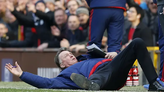 Louis Van Gaal