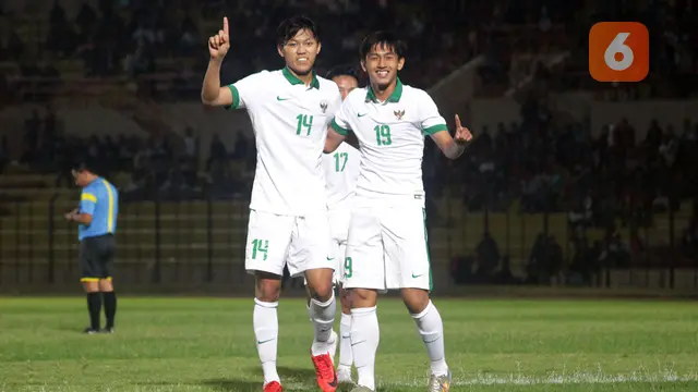 Hanis Saghara (Timnas Indonesia U-19)