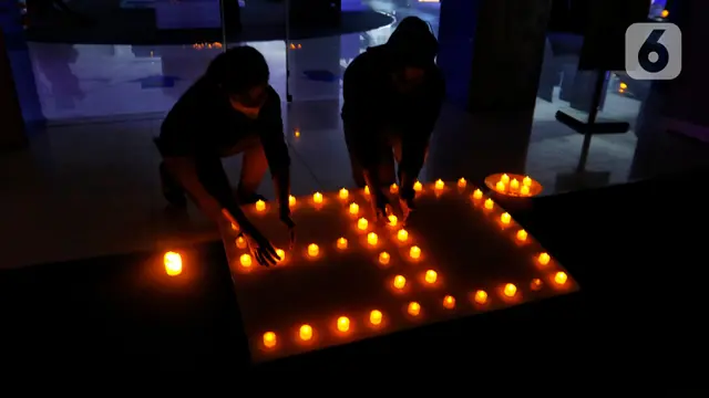 Earth Hour 2023, Gerakan Satu Jam Padamkan Lampu