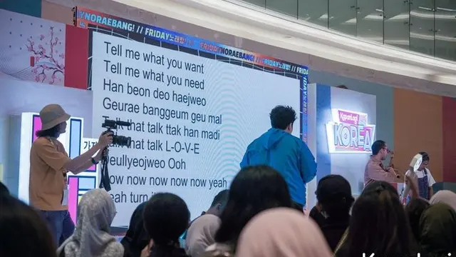 Friday Noraebang (Kapanlagi)