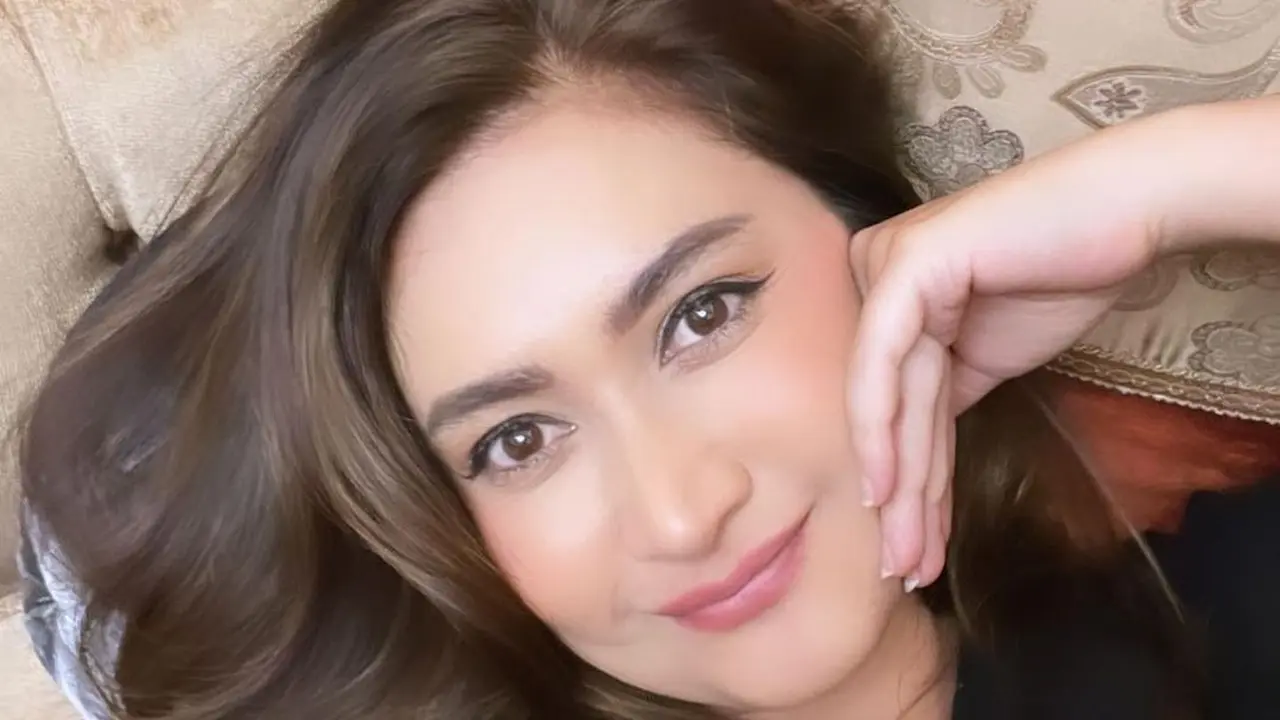 Nafa Urbach tetap cantik di usia 43 tahun (Instagram/nafaurbach)