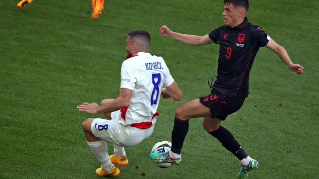 Jasir Asani, Euro 2024