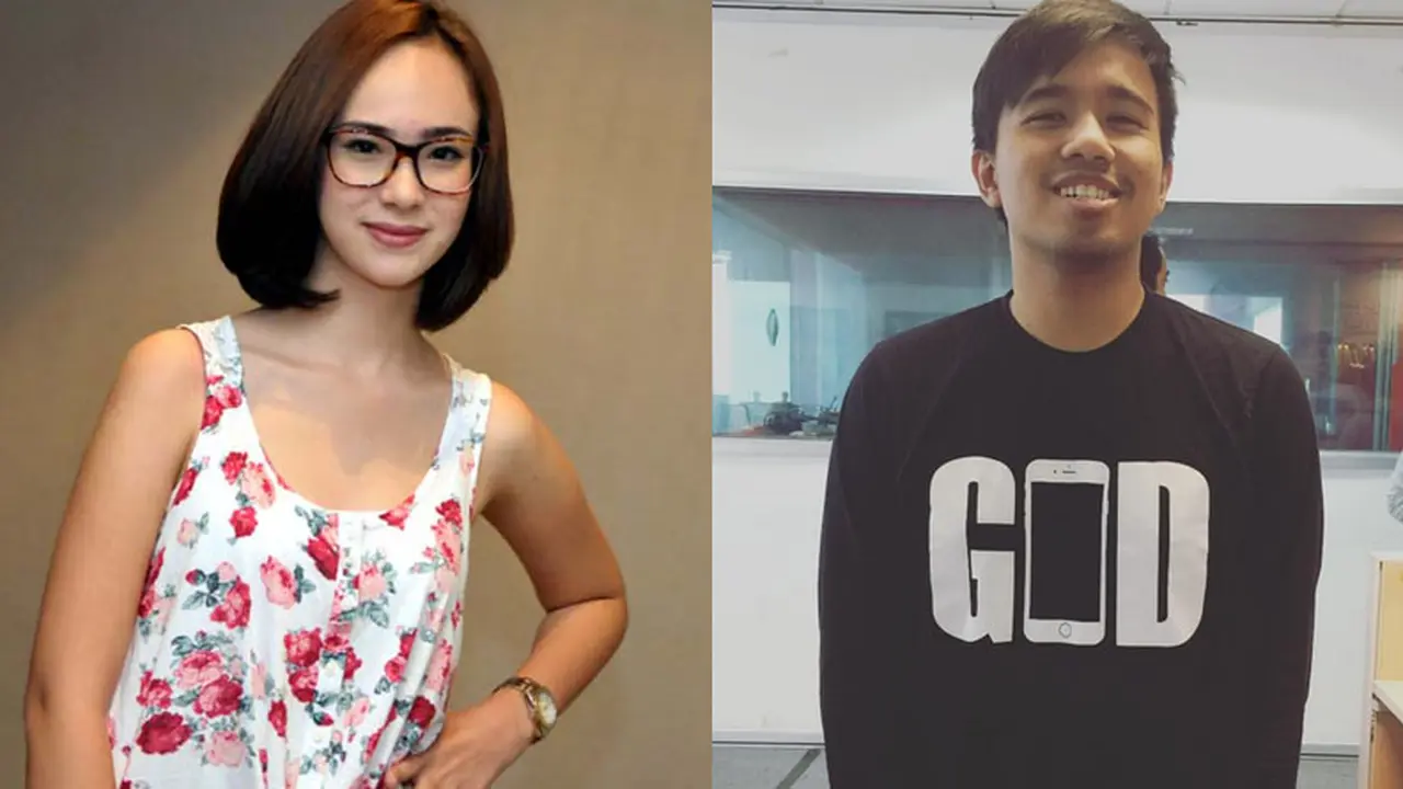 Joshua Suherman Pacaran dengan Pamela Bowie?