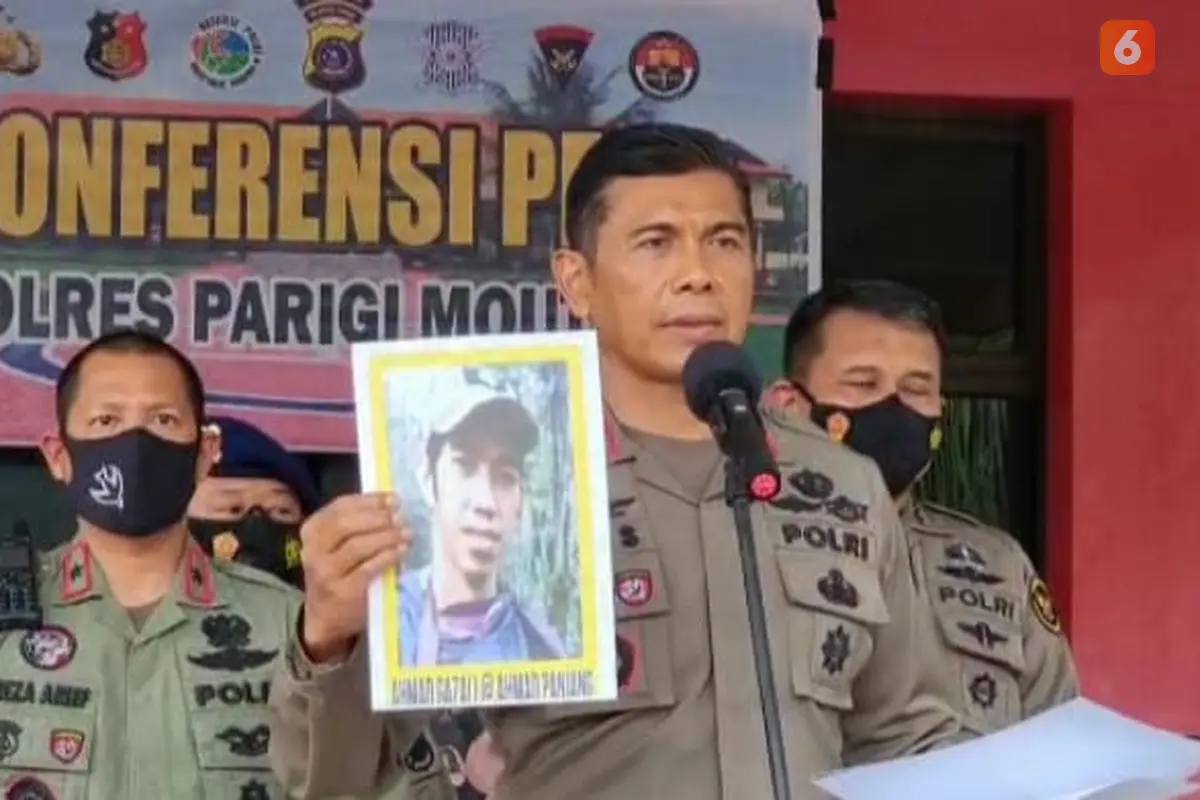 Kapolda Sulteng, Irjen Pol Rudy Sufahriadi