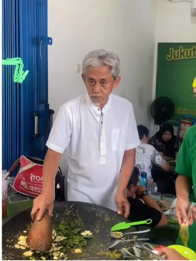 Epy Kusnandar Meninggal, Ini 6 Potret Kegiatan Terakhir Sang Aktor Sebelum Berpulang