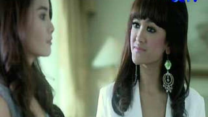 Ssstt Acha Septriasa Rela Jadi Simpanan Showbiz Liputan6 Com