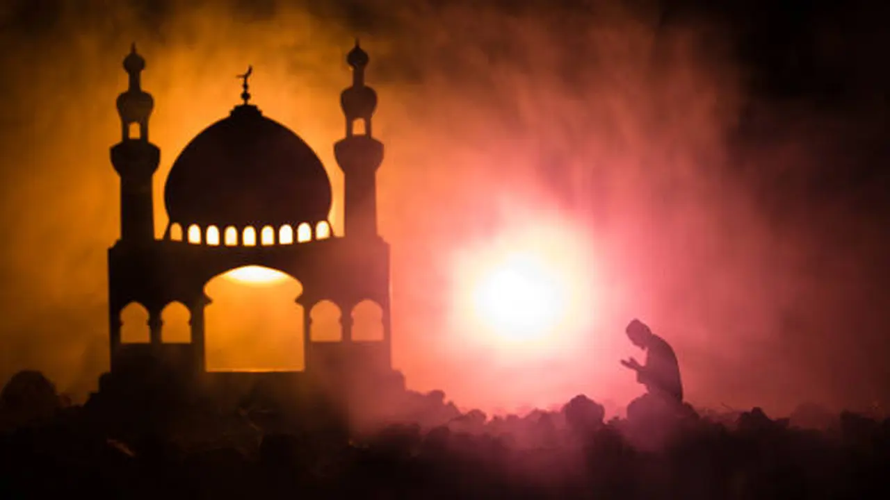 Ilustrasi Muharam (istockphoto)