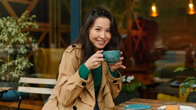 perempuan dan november bahagia mandiri