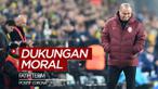 Berita video dukungan moral beberapa pesepak bola dunia untuk Pelatih Galatasaray, Fatih Terim, yang mengumumkan dirinya positif terjangkiti virus Corona.