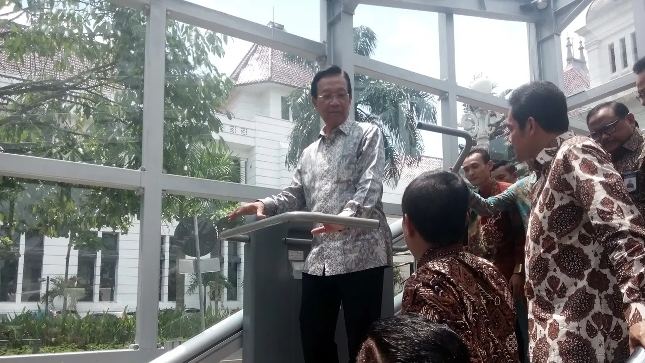 Baru Diresmikan, Toilet Bawah Tanah Yogya Kembali Ditutup