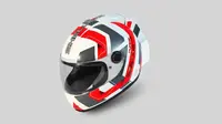 Shellios Technolabs rilis helm baru dengan fitur air filter dan ventilasi udara (Motorradonline)