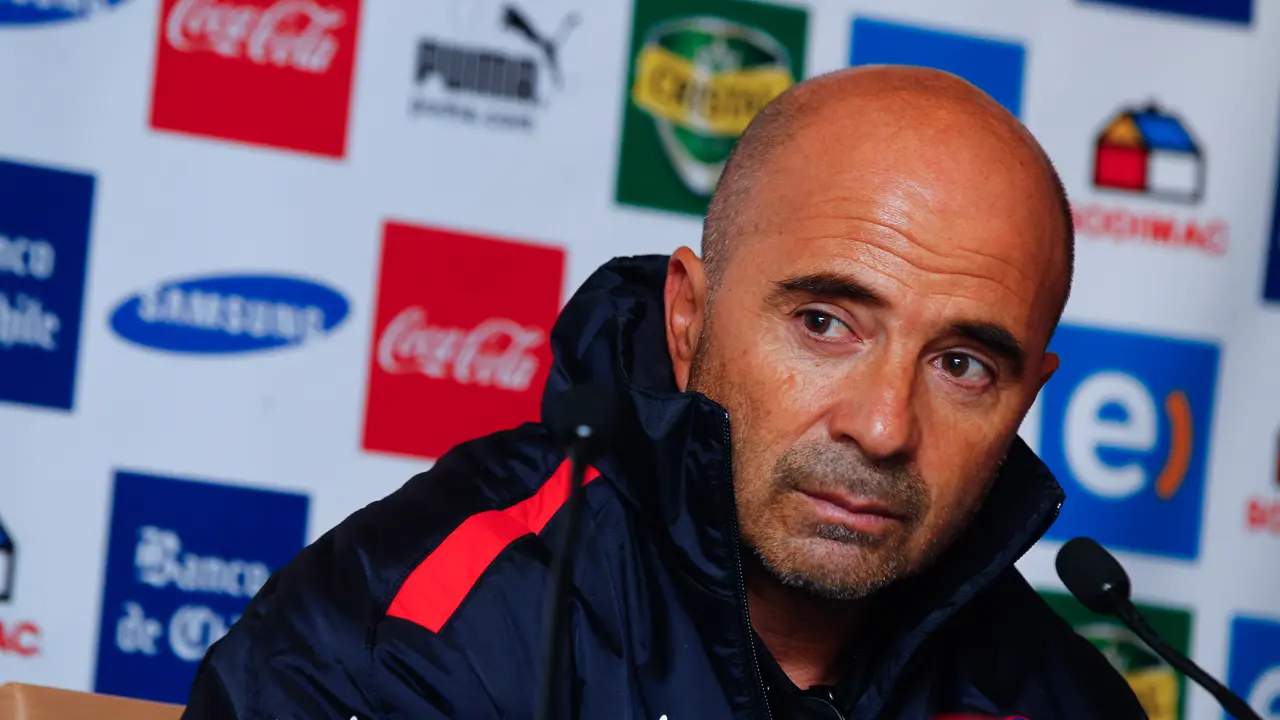 Jorge Sampaoli