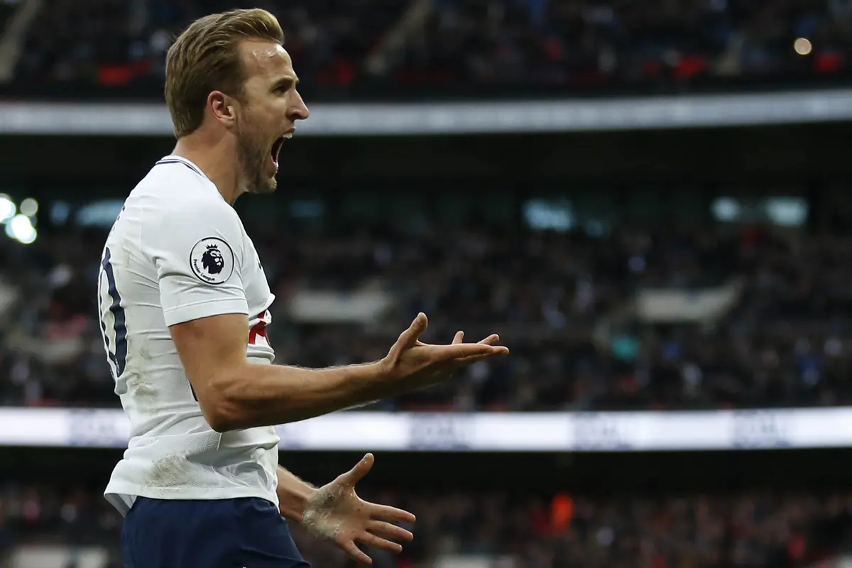 FOTO: Top Scorer Premier League 2017/2018 hingga Pekan ke-11