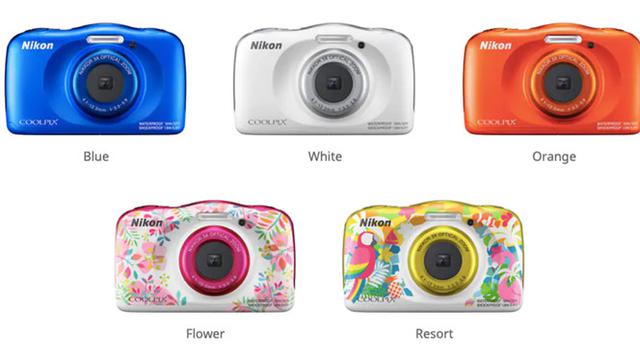 Nikon Coolpix W150