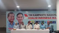 Tim Kampanye Nasional (TKN) Prabowo-Giran. (Merdeka.com/Muhammad Genantan Saputra)