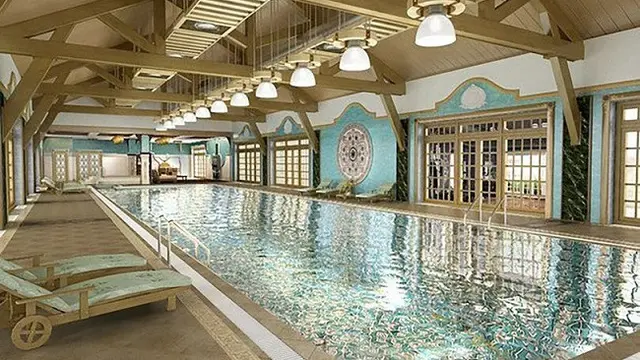 Rumah liburan mewah Vladimir Putin (mirror.co.uk)