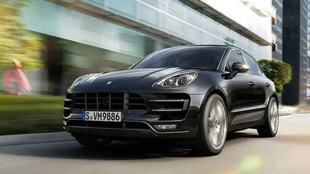 [OTO-News] Kenapa Porsche Pilih Nama Macan untuk Mobil Anyarnya?