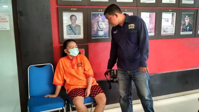 Ibu Kandung Tega Jual Anak Demi Beli Narkoba