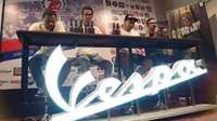 Ada Pesta Anak Vespa di Pancoran, Catat Waktunya