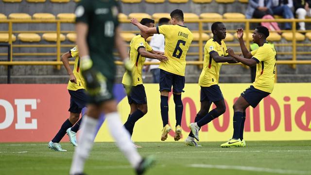 Timnas Ekuador U-20