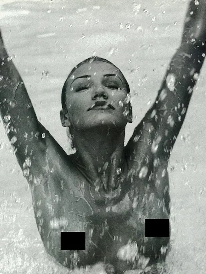 [Bintang] Cameron Diaz