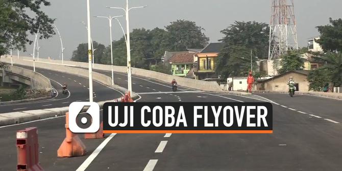 VIDEO: Menjajal Flyover Cakung untuk Pertama Kalinya