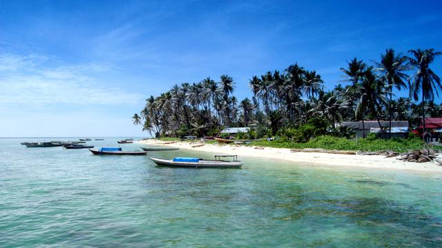 Sekali Lagi Derawan Gugusan Pulau Terindah Di Kalimantan