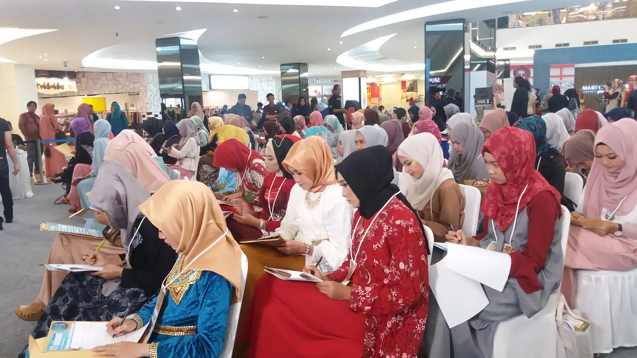 Putri Muslimah Indonesia 2017 