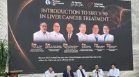 Terapi Kanker Hati dengan Cairan Radioaktif, Begini Cara Kerjanya